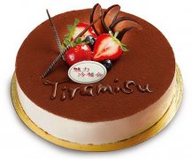 提拉米苏蛋糕