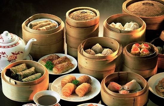 中国餐饮文化底蕴