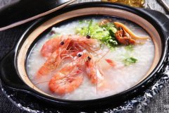 深秋早餐来碗粥-讲讲康康过冬天